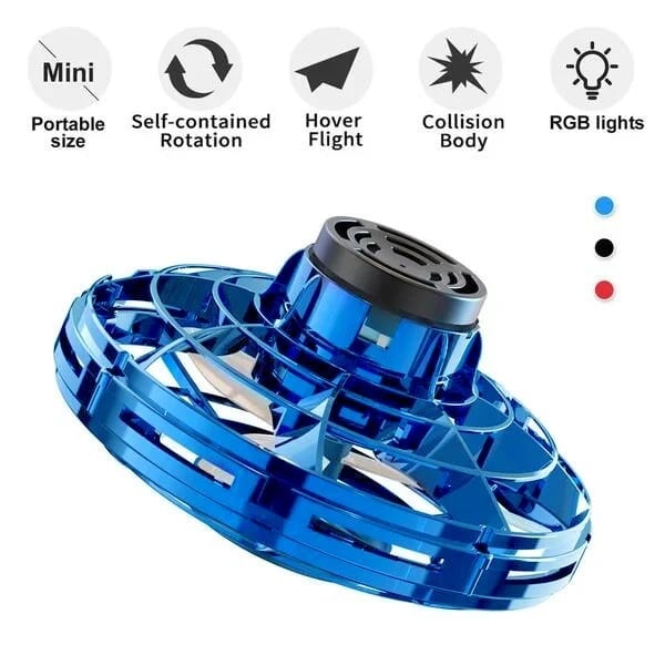 🔥Last Day Promotion 49% OFF 🛸Flying Spinner Mini Drone Flying