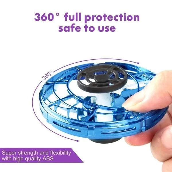 🔥Last Day Promotion 49% OFF 🛸Flying Spinner Mini Drone Flying